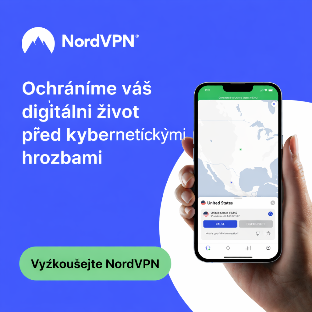 NordVPN Banner