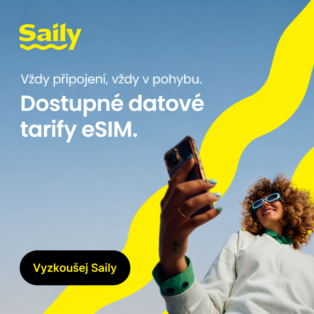 Saily eSIM Banner